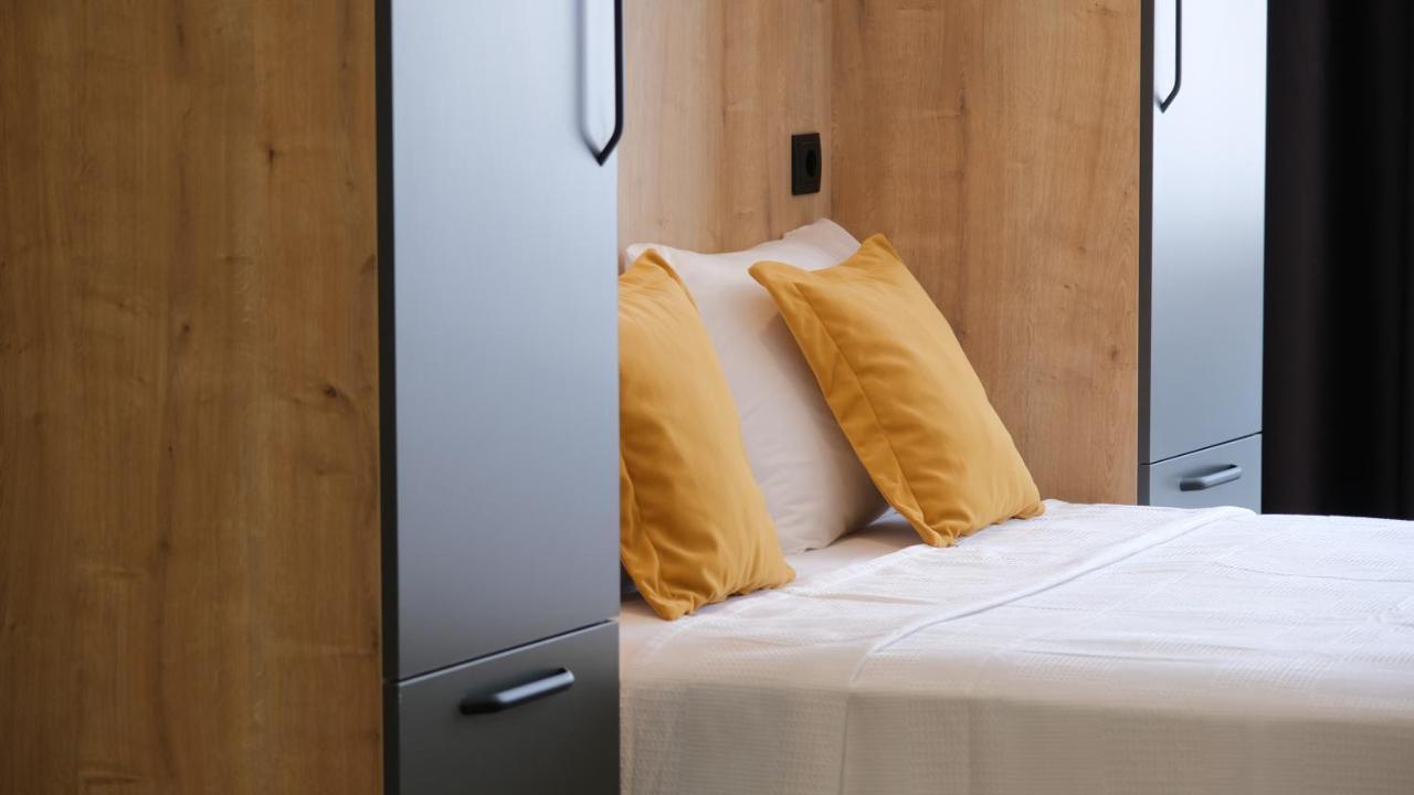 Likya 202 Aparthotel Demre Exterior photo