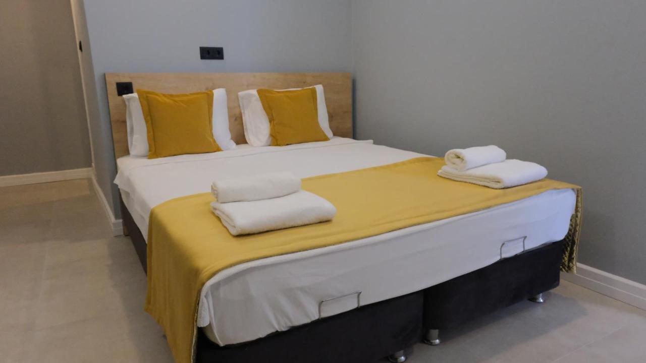Likya 202 Aparthotel Demre Exterior photo